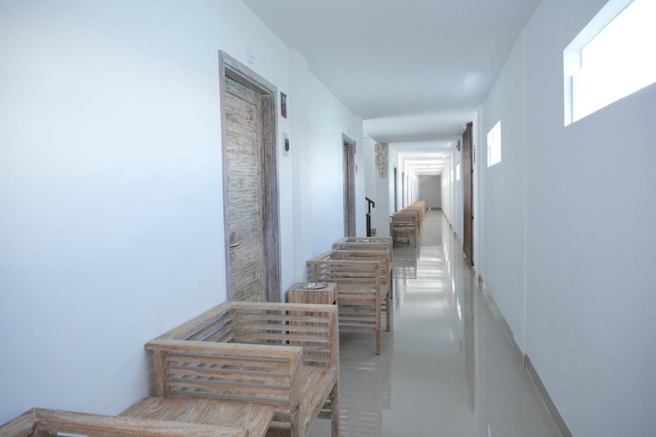 Tirtha Khayangan Hotel Canggu  Exterior photo