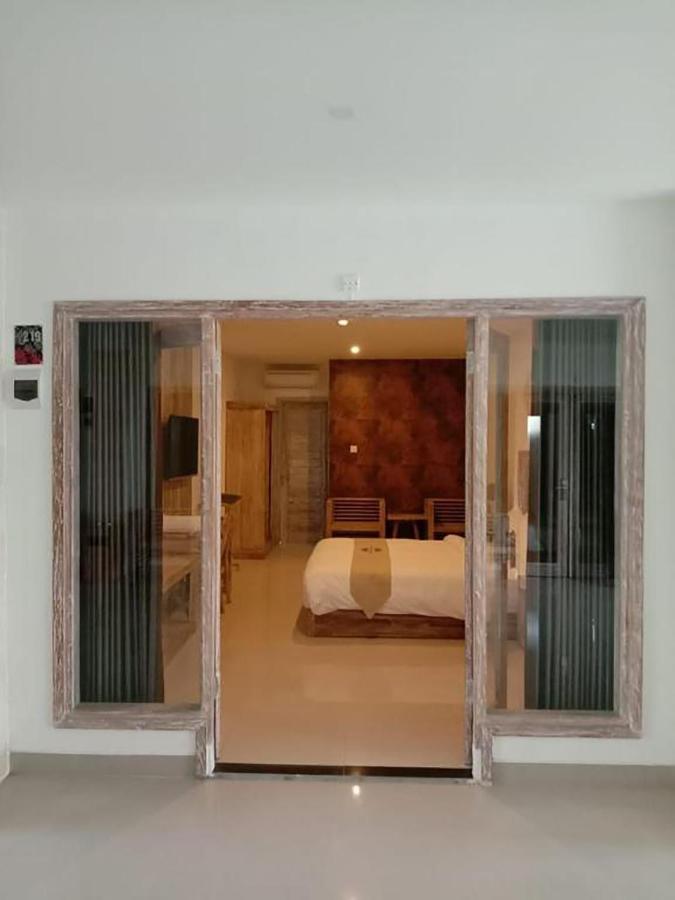 Tirtha Khayangan Hotel Canggu  Exterior photo