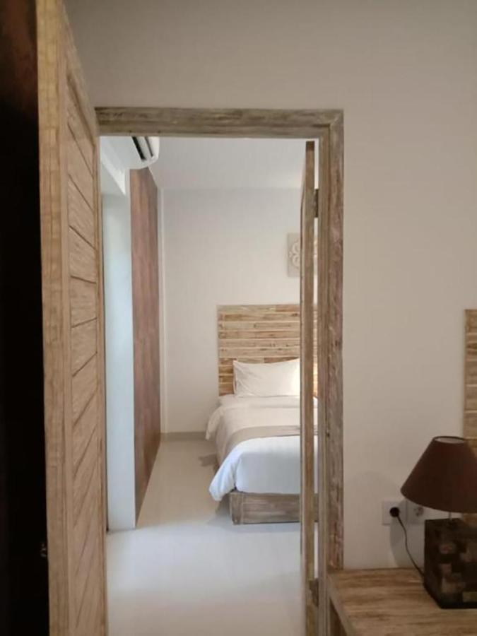 Tirtha Khayangan Hotel Canggu  Exterior photo